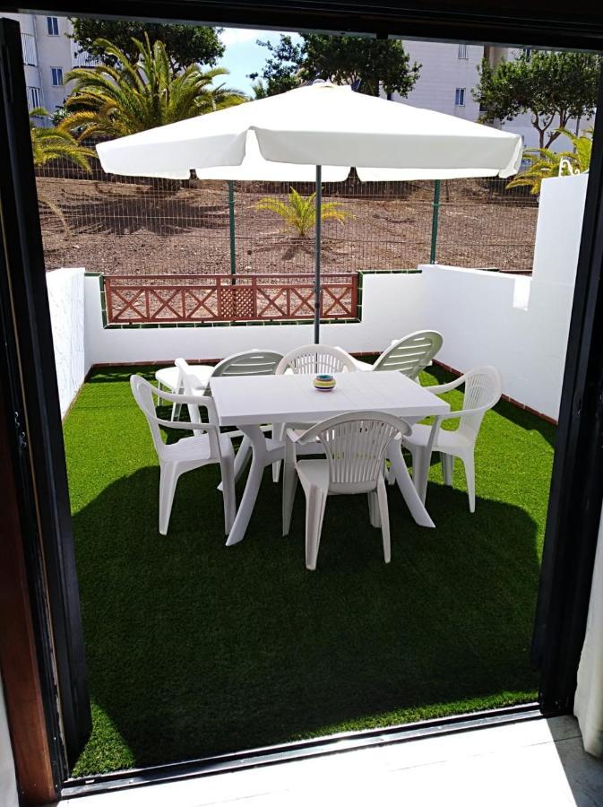 Apartamento De 1 Dormitorio En Victoria Court 2 Los Cristianos. Los Cristianos  Exteriör bild