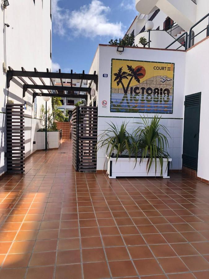 Apartamento De 1 Dormitorio En Victoria Court 2 Los Cristianos. Los Cristianos  Exteriör bild
