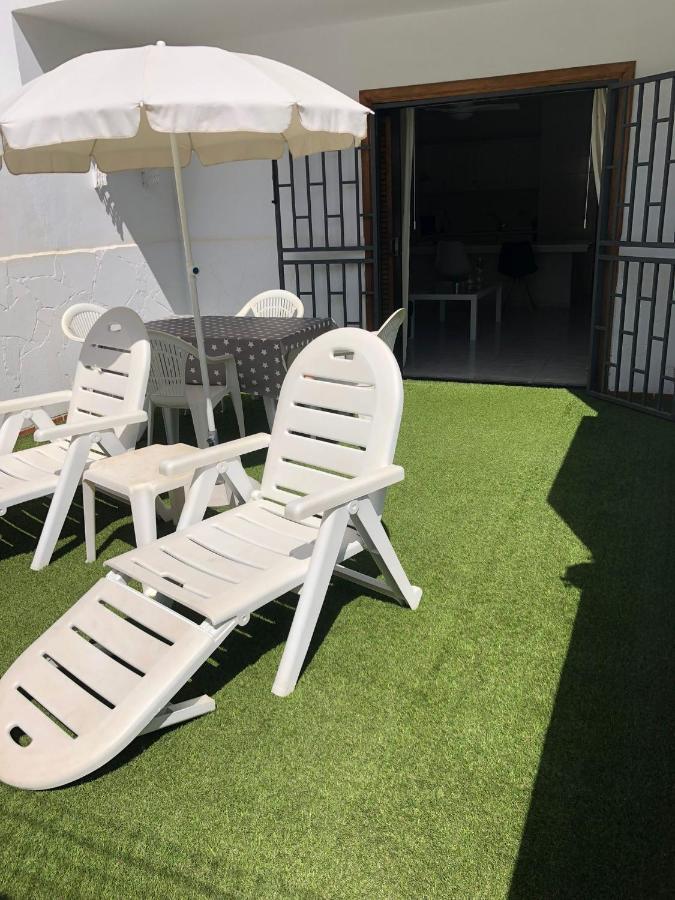 Apartamento De 1 Dormitorio En Victoria Court 2 Los Cristianos. Los Cristianos  Exteriör bild